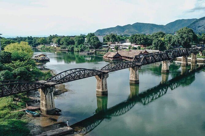 Private Guided Tour Kanchanaburi Wellness World and Cafe Hop - FAQs