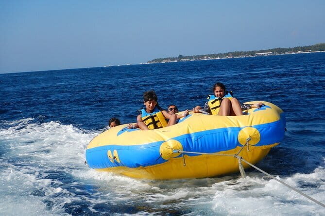 Private Guided Tubing Ride, Flying Fish and Sea Walk Experience in Nusa Dua - Analyzing the Value: Is It Worth It?