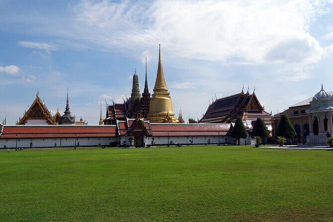 Private Half Day 4 Hours Bangkok City Tour - Authentic Insights from Reviewers