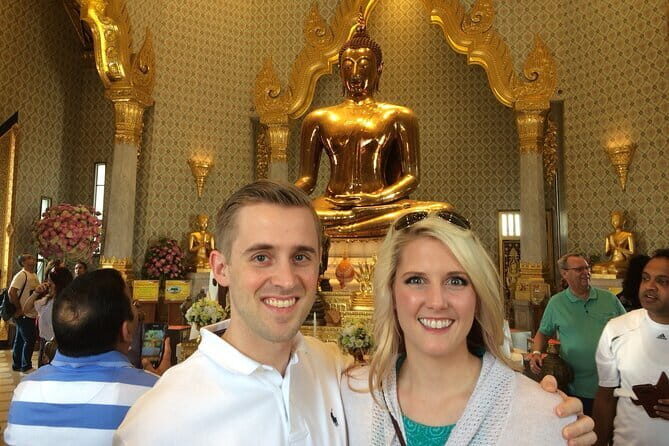 Private Half-Day Bangkok City Tour Explore Grand Palace - Highlights of the Tour