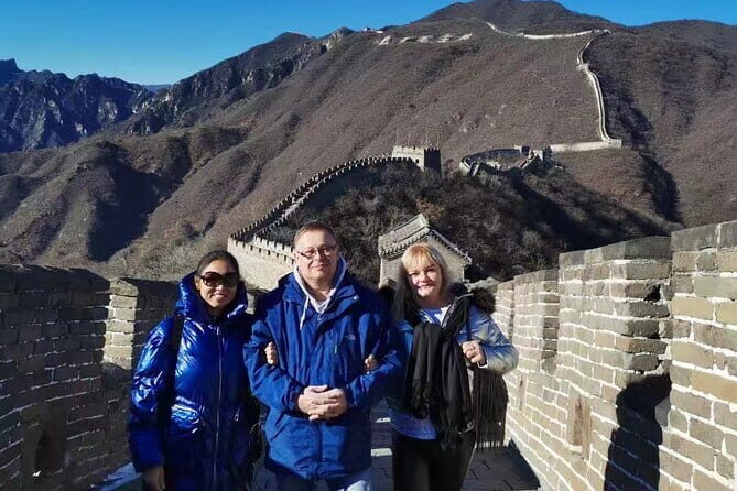 Private Half-Day Beijing Mutianyu Great Wall Tour Cable Car and Slide - FAQ