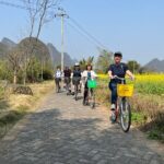 Private Half-Day Bike and Bamboo Raft Tour in Yangshuo - Practicalities: What to Expect and Tips