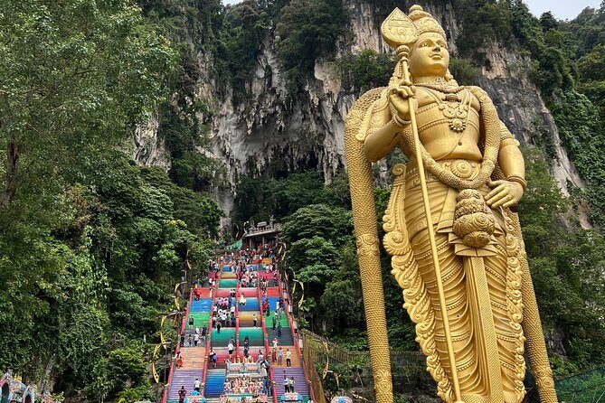 Private Half Day Cultural Tour at Batu Caves Temple - Key Points