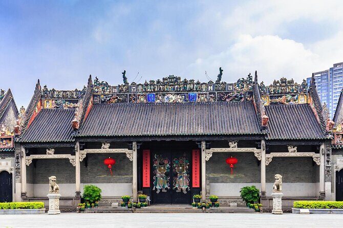 Private Half-Day Guangzhou City Tour with Pickup - Transport, Timing, and Value