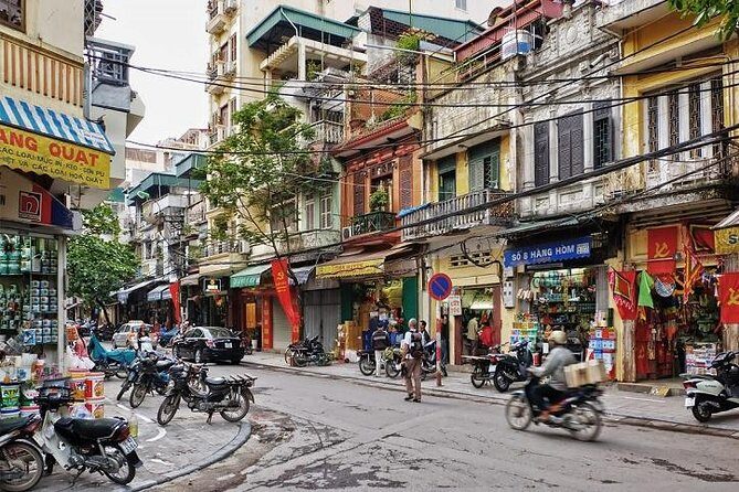 Private Half Day Hanoi City Tour - A Detailed Look at the Tour Itinerary
