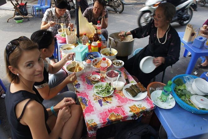 Private Half-Day Hanoi Street Food Tour - Who Will Love This Tour?
