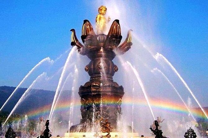Private Half-Day Leisure Tour of Lingshan Buddhist Scenic Spot in Wuxi - The Practical Side: Value & Comfort