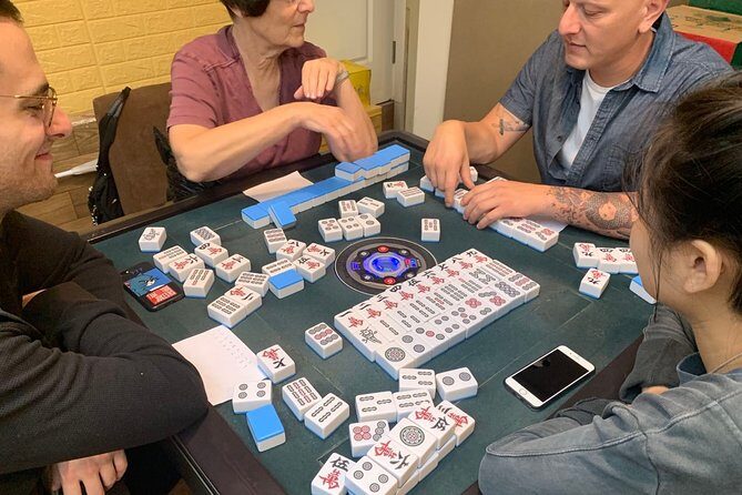 Private Half Day Mahjong Lesson - The Itinerary Breakdown