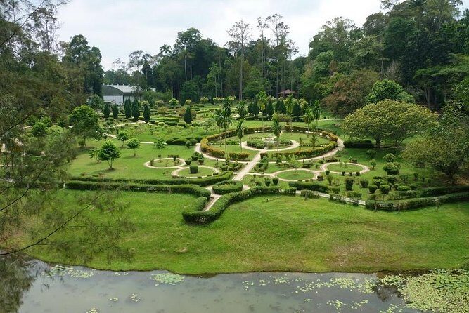 Private Half-Day National Botanic Garden Cycling Tour from Kuala Lumpur - What to Know Before You Go