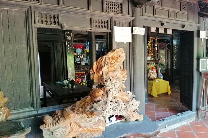 Private Half-Day Nha Trang Cultural Tour Explore Countryside Life - What Travelers Say