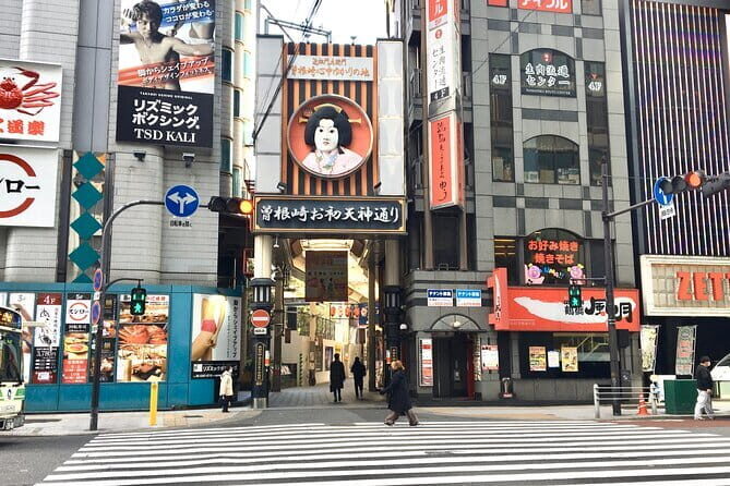 Private Half-Day Osaka Kita Guided Tour - Authentic Insights from Reviews