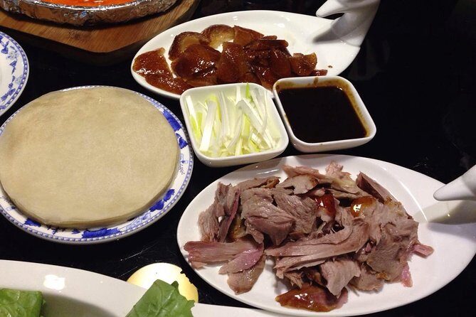 Private Half Day Package Tour With Summer Palace Including Peking duck Lunch - The Value of This Tour