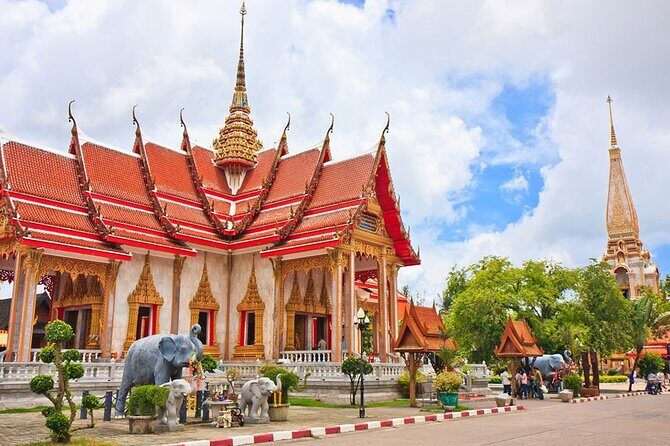 Private Half-Day Phuket City Tour and ATV Adventure with Pickup - The Itinerary Breakdown: What to Expect