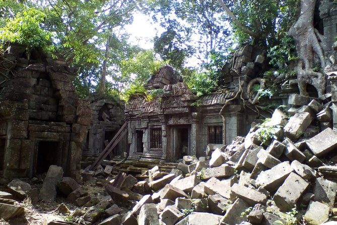 Private Half Day to Banteay Ampil & Countryside by Jeep - Who Would Love This Tour?