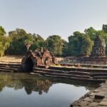 Private Half-Day To Peah Khan and Neak Pean Temples - Authentic Insights from Reviewers