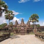 Private Half Day to Vishnu Temple-Angkor Wat - The Journey: Itinerary Breakdown