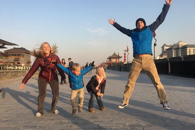 Private Half-Day Tour: City Wall, Big Wild Goose Pagoda and Muslim Street - The Sum Up