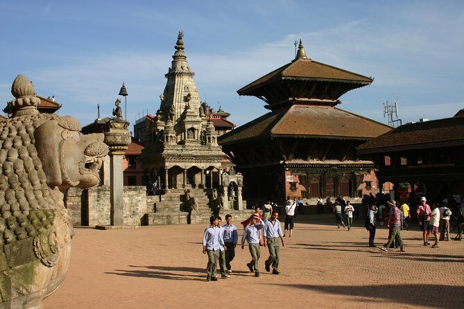Private Half-Day Tour of Bhaktapur Durbar Square - Practical Tips for the Tour