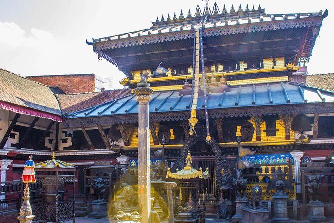 Private Half-Day Tour of Patan From Kathmandu - Who Should Consider This Tour?