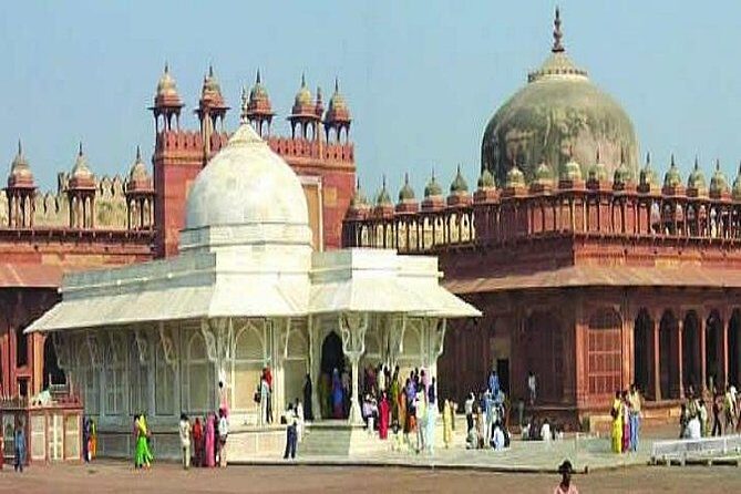 Private Half-Day Tour to Fatehpur Sikri from Agra - The Value of the Experience