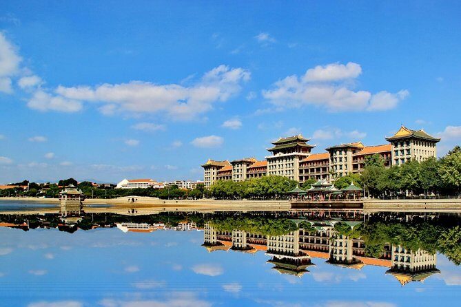 Private Half-Day Tour to the Most Famous Scenic Jimei School Village in Xiamen - What to Expect During the Itinerary