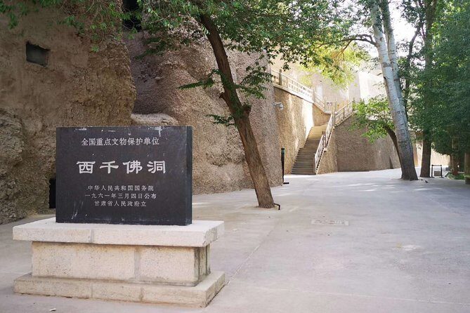 Private Half Day Tour Western Thousand Buddha Grottoes - The Experience in Detail