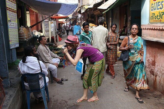 Private Half-Day Walking Tour of Varanasi including the Golden Temple - The Bottom Line: Is This Tour Worth It?