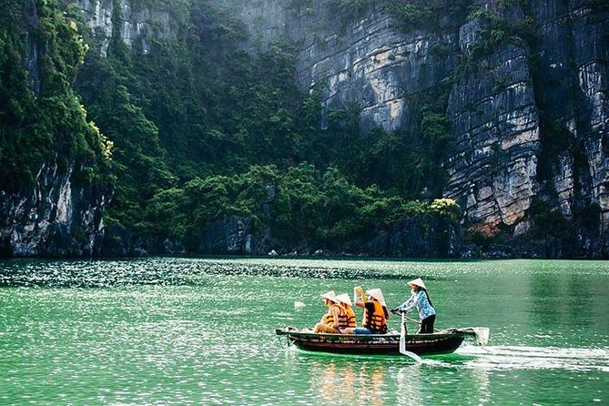 Private Halong Bay 6-hour Cruise: Cave, Beach, Kayaking, Swimming - Authentic Experiences and Review Insights