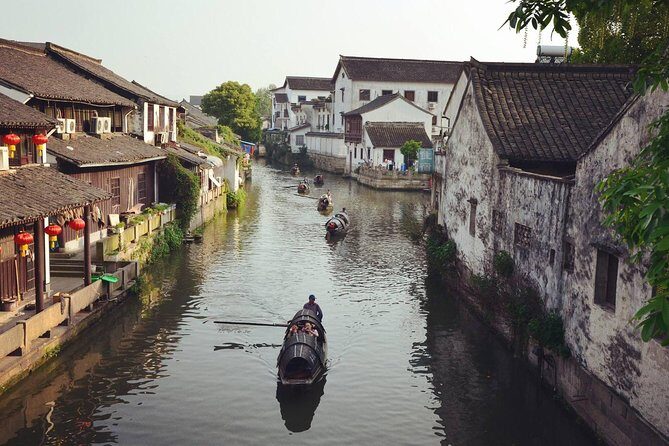 Private Hangzhou Airport Transfer to Shaoxing City - The Itinerary in Detail: What to Expect