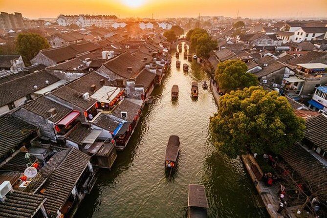 Private Hangzhou Day Tour - Wuzhen Water Town - A Detailed Look at the Wuzhen Water Town Day Tour