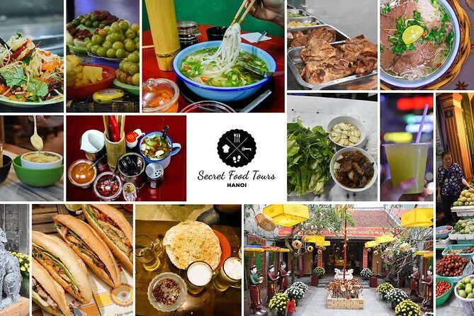 PRIVATE HANOI NIGHTLIFE STREET FOOD TOUR with EXPERT LOCAL GUIDE BY WALKING - What’s Included and What’s Not