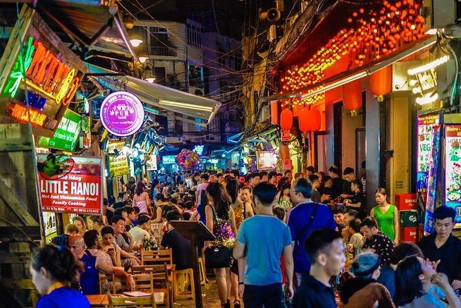 Private Hanoi Street Food Tour (from 17:30 to 20:00 - Daily) - FAQ