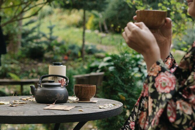 Private Heritage Tea Trail for Aroma and Taste with Tradition - Practical Details & Value