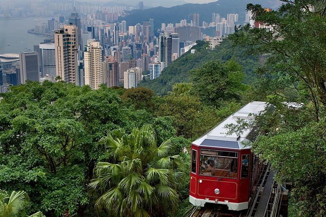Private Highlights Tour of Hong Kong Island - What’s Included and What’s Not