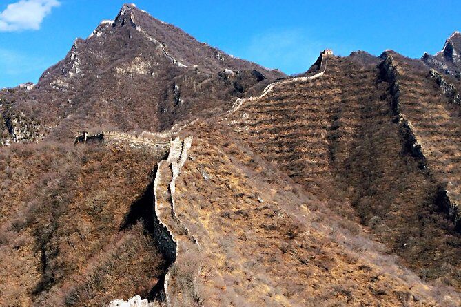 Private Hiking Tour from Xiangshuihu to Beijing Knot Great Wall from Beijing - Who Is This Tour Best For?