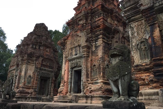 Private Historical Tour of Bakong Preah Ko and Lolei Temples - What Travelers Say and Why It Matters