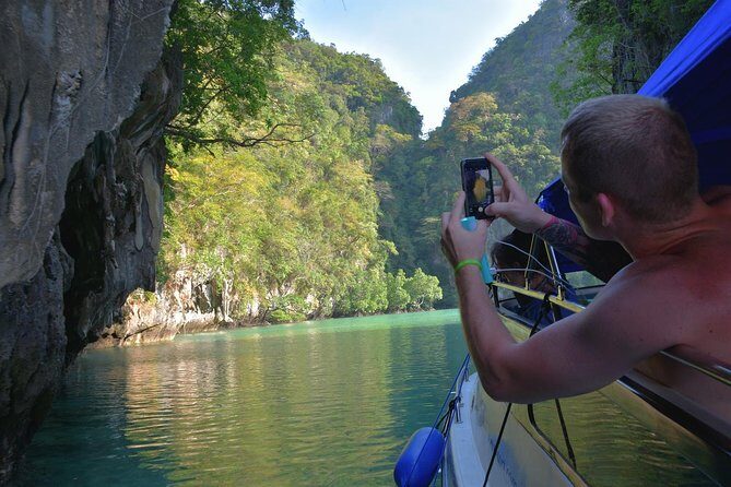 Private Hong Island Speed Boat Tour from Krabi - The Itinerary in Detail
