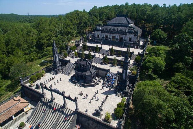 Private Hue Royal tombs half day tour - FAQ