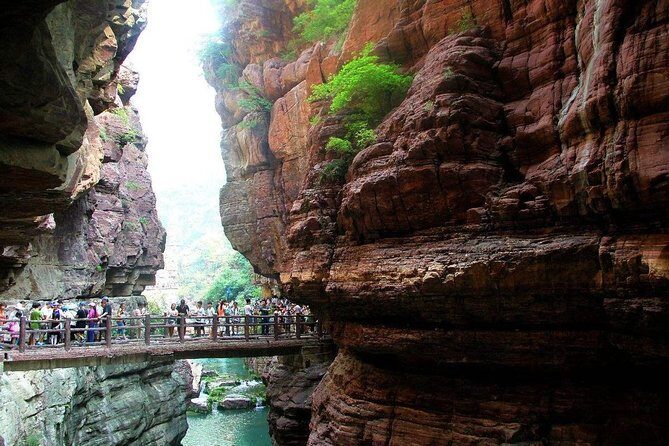 Private Independent Tour to Yuntai Mountain from Zhengzhou - Who Should Consider This Tour?
