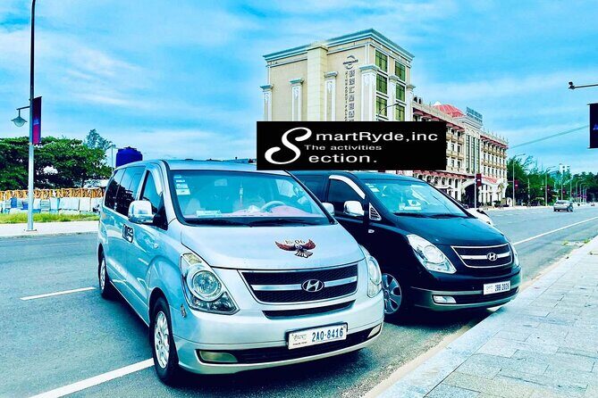Private intercity transfer ! From Phnom Penh to any cities in Cambodia (One Way) - Deep Dive into Vehicle Options and Pricing