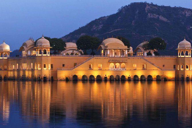 Private Jaipur Day Trip from New Delhi with Lunch - The Value & Who Its Best For