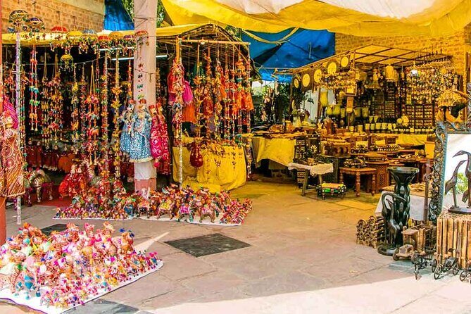 Private Jaipur Shopping Tour with Guide - Why This Tour Offers Good Value