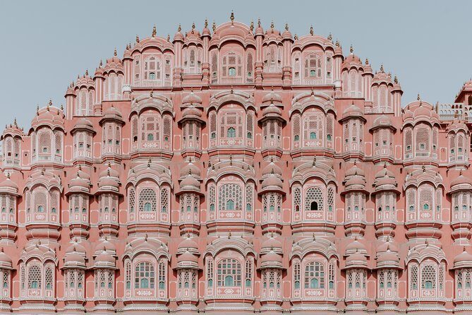 Private Jaipur Sightseeing Day tour from Delhi - FAQs