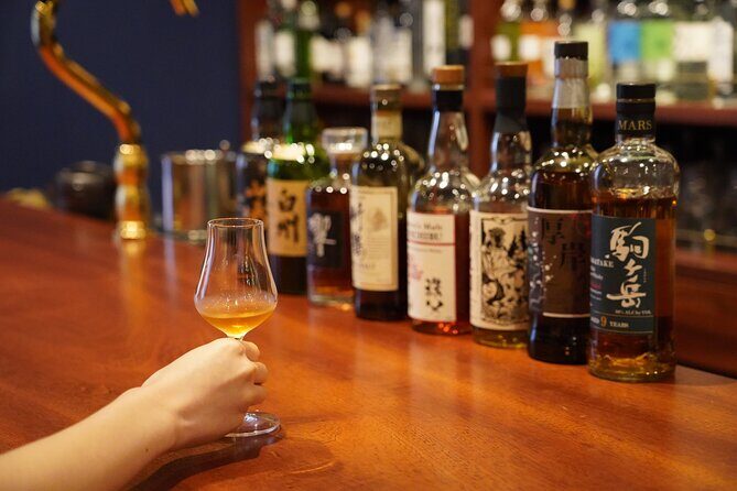 Private Japanese Whisky Tasting Experience - Is It Worth the Price?