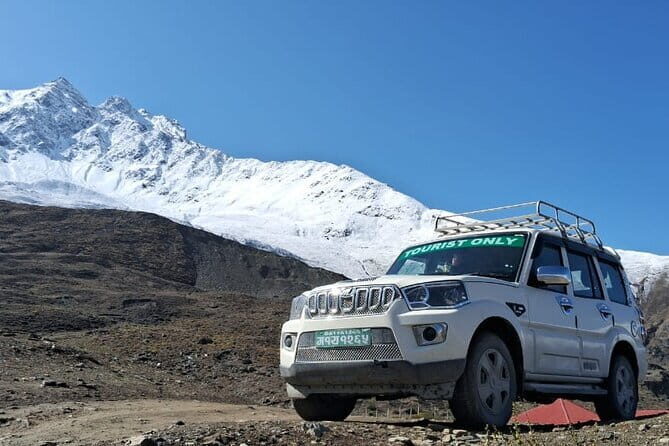 Private Jeep Drive to Machha Khola from Kathmandu or Pokhara - Why Choose This Tour?