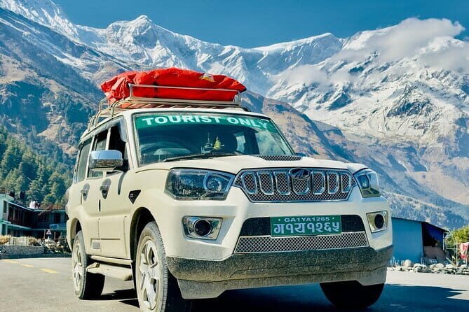 Private Jeep Drive to Manang from Kathmandu or Pokhara - Analyzing the Value