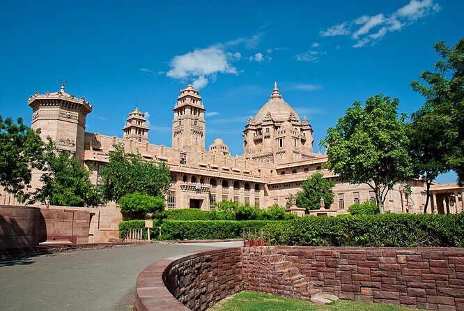 Private Jodhpur City Sightseeing Tour - Inside the Experience: What Youll Love