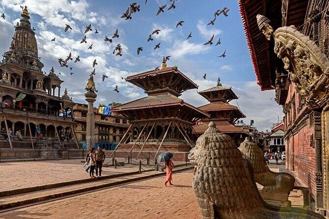 Private Kathmandu Sightseeing Tour 4 UNESCO World Heritage Sites - What’s Included and What to Consider