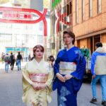 Private Kimono Cultural and Historical Walk in Kabukicho - Value and Who It’s Best For
