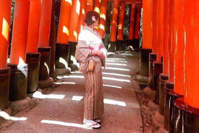 Private Kimono Photography Session in Kyoto - The Itinerary in Detail